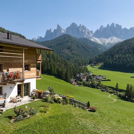 Unterkantiolerhof Funes  Luaran gambar