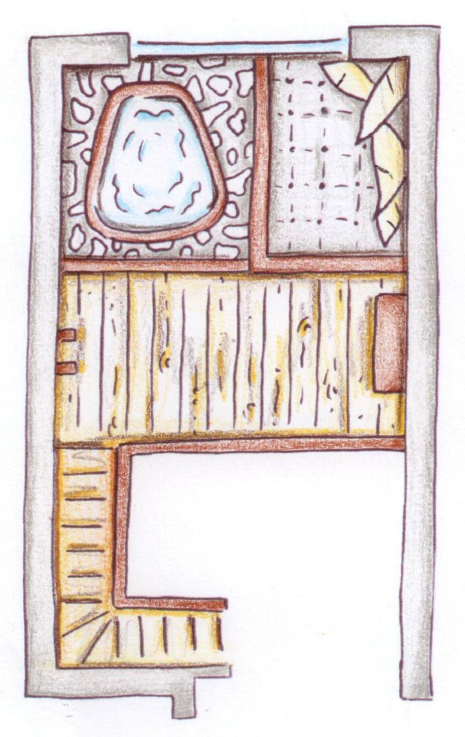 Unterkantiolerhof Funes  Luaran gambar