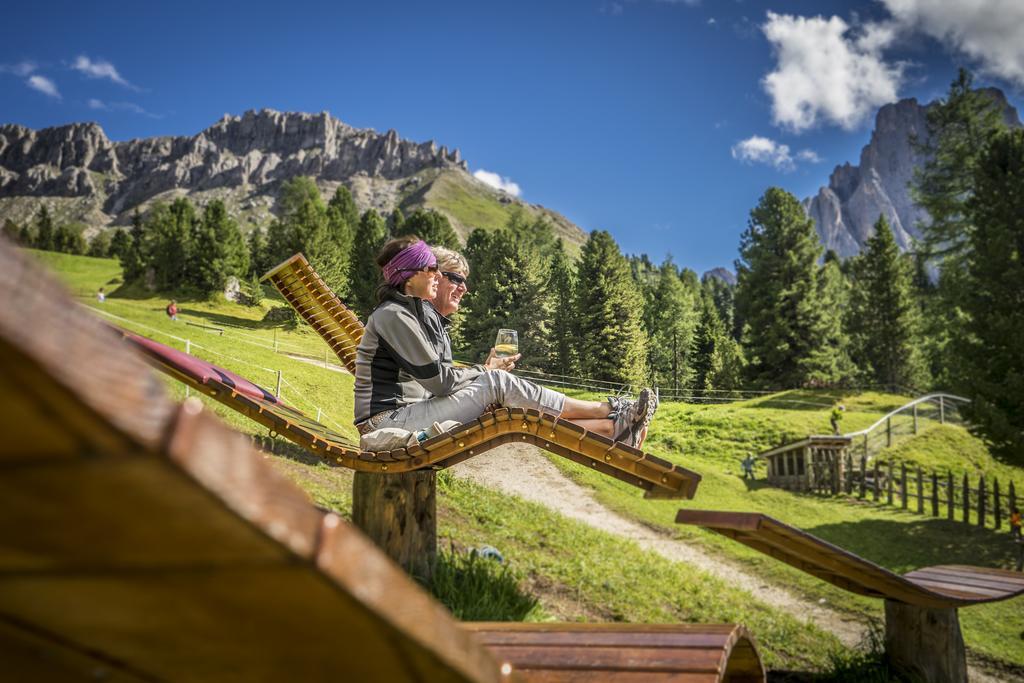 Unterkantiolerhof Funes  Luaran gambar