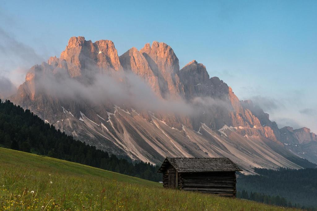 Unterkantiolerhof Funes  Luaran gambar