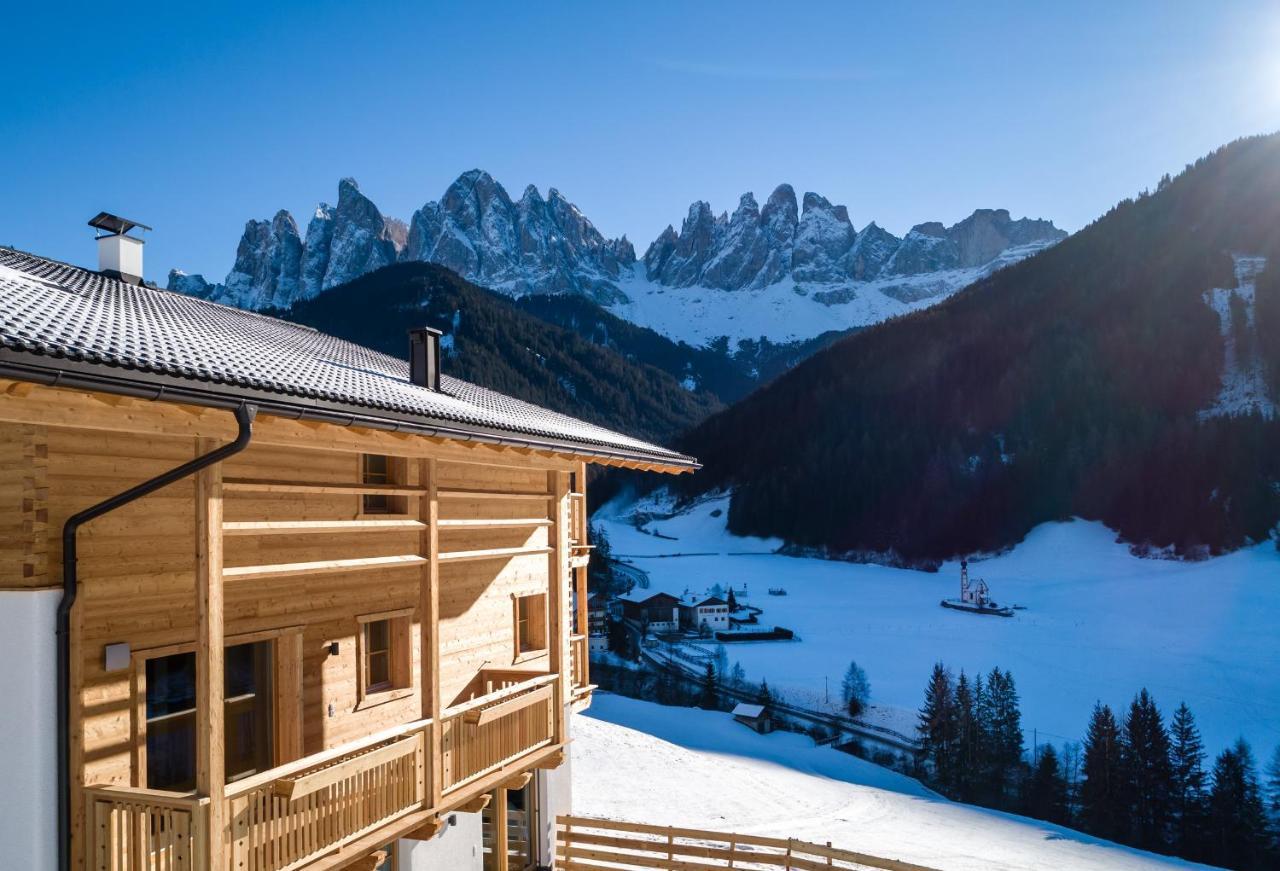 Unterkantiolerhof Funes  Luaran gambar