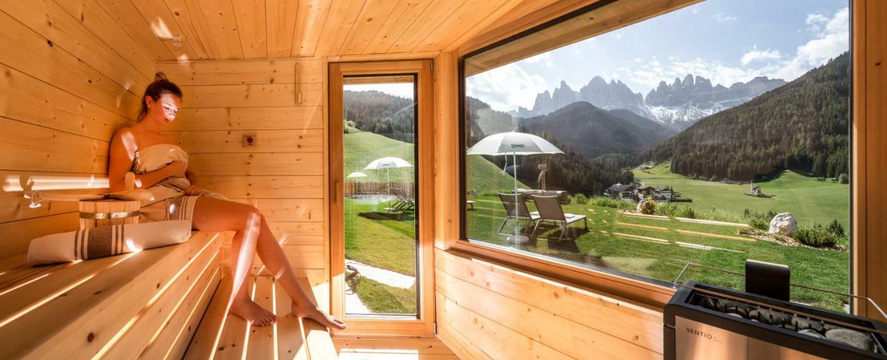 Unterkantiolerhof Funes  Luaran gambar