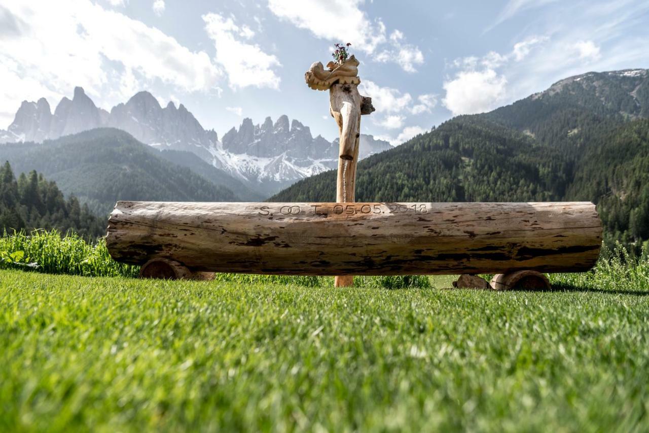 Unterkantiolerhof Funes  Luaran gambar