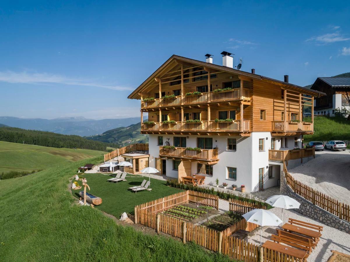 Unterkantiolerhof Funes  Luaran gambar