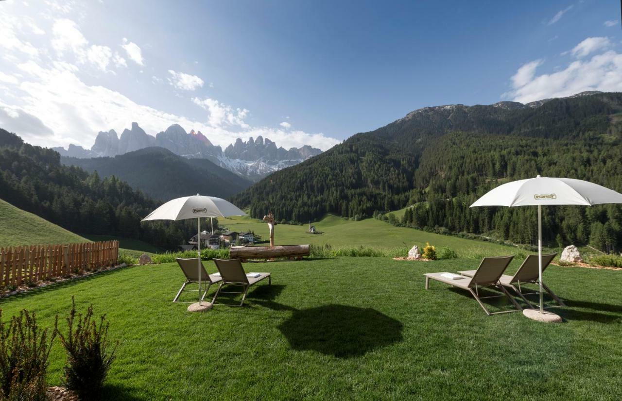 Unterkantiolerhof Funes  Luaran gambar