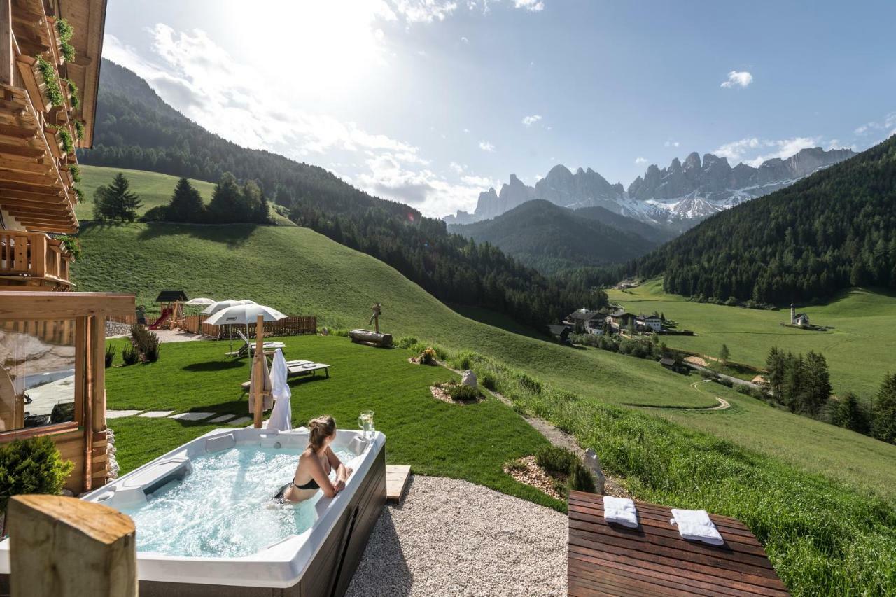 Unterkantiolerhof Funes  Luaran gambar
