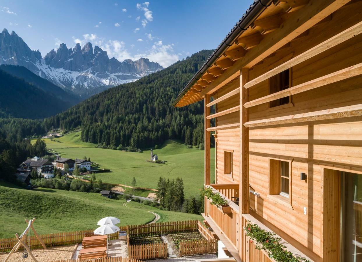 Unterkantiolerhof Funes  Luaran gambar