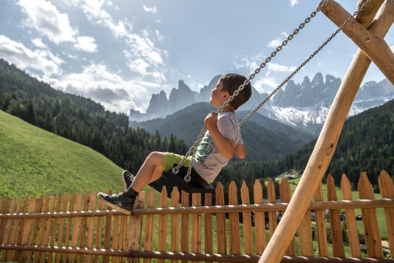 Unterkantiolerhof Funes  Luaran gambar