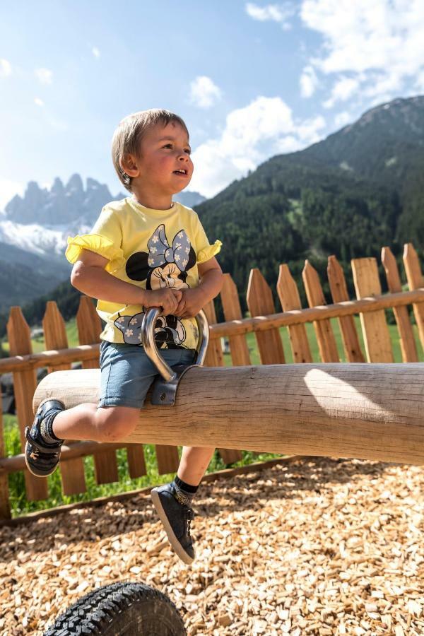 Unterkantiolerhof Funes  Luaran gambar